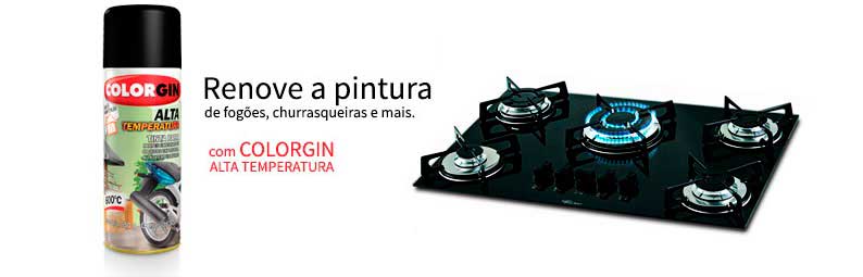 Produtos Colorgin