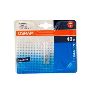 Lâmpada Halopin 40W Fosca - Osram