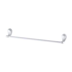 Porta Toalha Barra Plástico 2040 F22 Branco C-10 - Lorenzetti