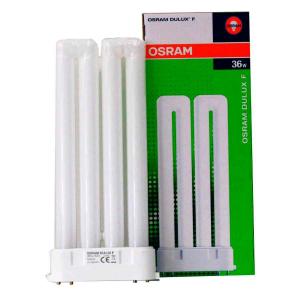 Lâmpada Dulux F 36W Branca 840 4000K - Osram