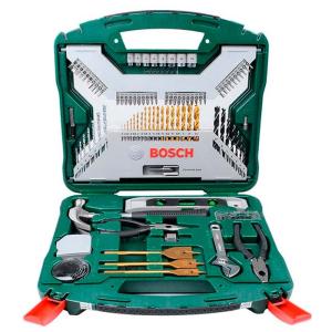 Kit de Ferramentas X-Line com 103 Peças - 9331 - Bosch