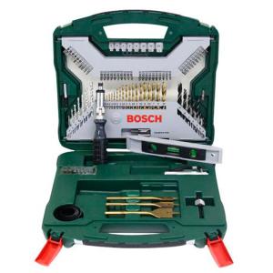 Kit de Ferramentas X-Line com 100 Peças - 9330 - Bosch