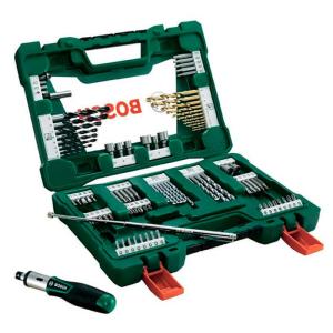 Kit de Acessórios V-Line com 91 Peças - 7195 - Bosch