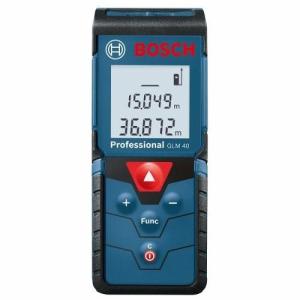 Trena a Laser GLM 40 Professional 40 Metros - 2900 - Bosch