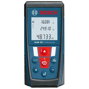 Trena a Laser GLM 50 Professional 50 Metros - 2200 - Bosch