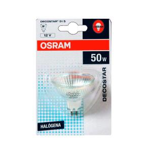 Lâmpada Dicróica 50W 12V 36 Graus - Osram