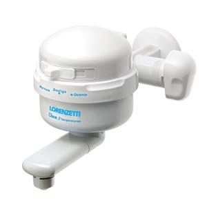 Torneira Elétrica Clean 5500W 220V Branca - Lorenzetti