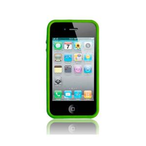 Capa Bumper para Iphone 4 - Plástico - CA02 - UNIK Iluminação