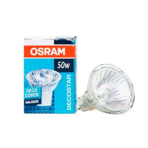 Lâmpada Dicróica 50W 12V 10 Graus  - Osram