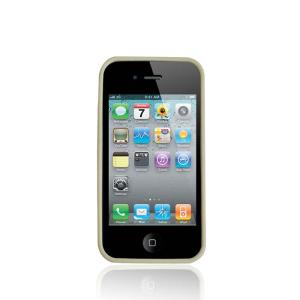Capa Bumper para Iphone 4G e 4S - Plástico - CA04  - UNIK Iluminação