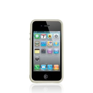 Capa Bumper para Iphone 4G e 4S - Plástico - CA04  - UNIK Iluminação