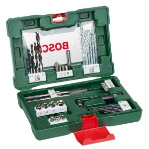 Kit de Acessórios V-Line 41 Peças - 7316 - Bosch