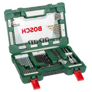 Kit de Acessórios V-Line com 83 Peças - 7193 - Bosch