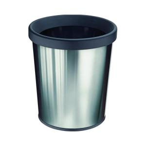 Cesto Para Papel Aço Inox - Tramontina