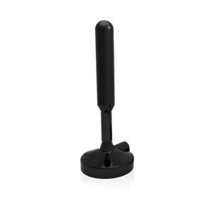 Antena Digital Universal Portátil 360° Compact IN/EX com Cabo Coaxial de 1,5M - PrimeTech