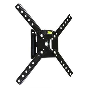 Suporte Articulado para TV LED/ Smart TV e 3D de 10" a 55" SBRP120 Preto - Brasforma