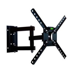 Suporte Articulado para TV LED/ Smart TV e 3D de 10" a 55" SBRP140 Preto - Brasforma