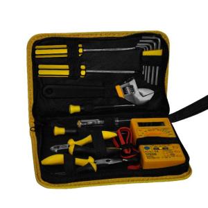 Kit de Ferramentas com 15 Peças 015W - Ligação