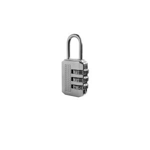 Cadeado 25mm Segredo Inox - Gold
