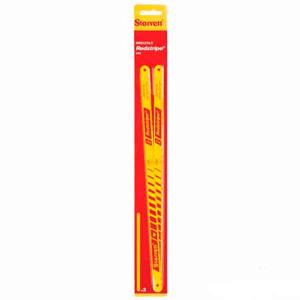 Lâmina de Serra Manual Aço Rápido Rígida - Starrett