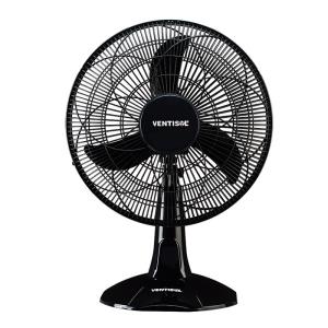 Ventilador de Mesa NOTOS 40cm Preto - Ventisol