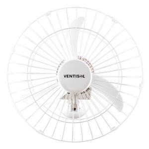 Ventilador de Parede 50cm Branco - Ventisol