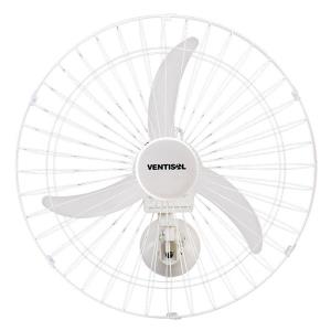 Ventilador de Parede 60cm Branco - Ventisol