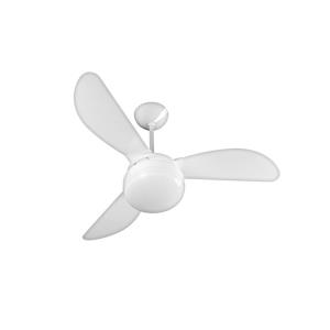 Ventilador de Teto com 3 Pás FÊNIX Branco - Ventisol