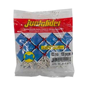 Espaçador para Pisos 2mm - Juntalider