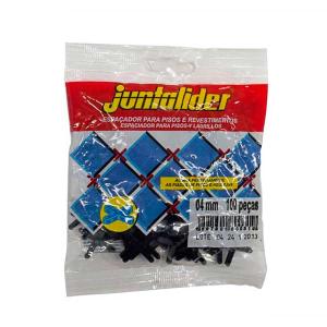 Espaçador para Pisos 4mm - Juntalider