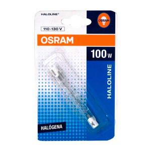 Lâmpada Halógena  100W - Osram