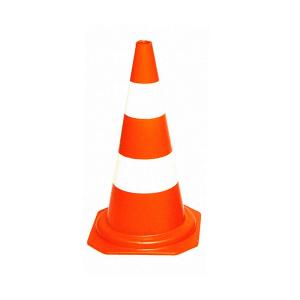 Cone de Sinalização Br/Lj - 70cm - Ligação