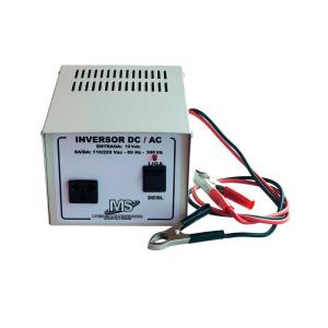 Inversor 12V-110/220V - 300VA - 210W  - Kitec