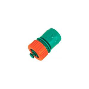 Engate Rápido com Aquastop para Mangueira 5/8" e 3/4" - Tramontina