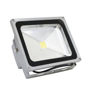 Refletor de Led 10W - Vermelho - Sanex