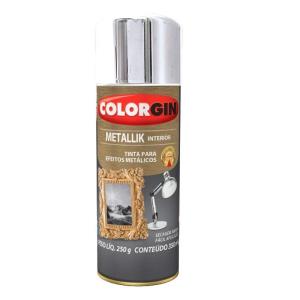 Tinta Spray Metallik Interior 350ml - Colorgin