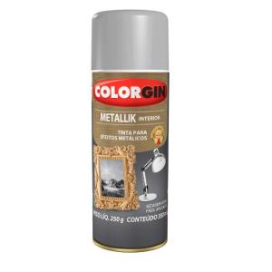 Tinta Spray Metallik Interior 350ml - Colorgin