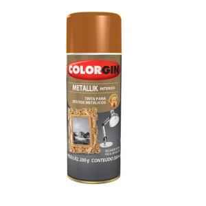 Tinta Spray Metallik Interior 350ml - Colorgin