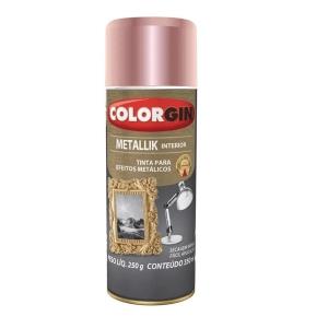 Tinta Spray Metallik Interior 350ml - Colorgin