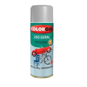 Tinta Spray Uso Geral Premium 400ml - Colorgin