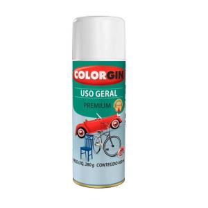 Tinta Spray Uso Geral Premium 400ml - Colorgin