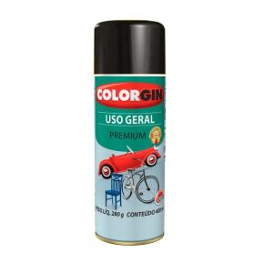 Tinta Spray Uso Geral Premium 400ml - Colorgin