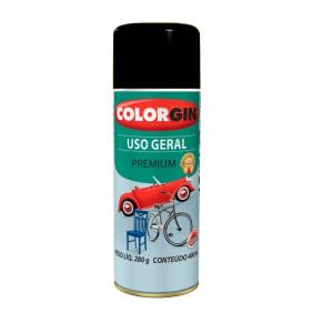 Tinta Spray Uso Geral Premium 400ml - Colorgin