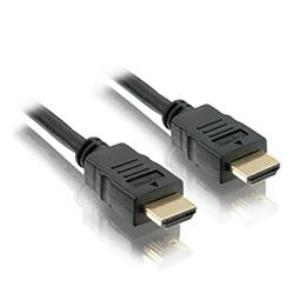 Cabo HDMI/HDMI 3,00 Mts - Preto - Elgin