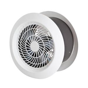 Exaustor Residencial Axial Para Cozinha 25cm 127V - Ventisol