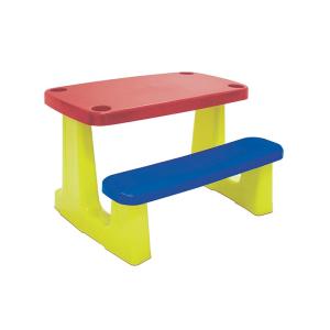 Mesa Escolar Azul com Vermelho 92361/000 - Tramontina