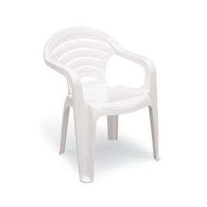Cadeira Angra - Branca - Tramontina