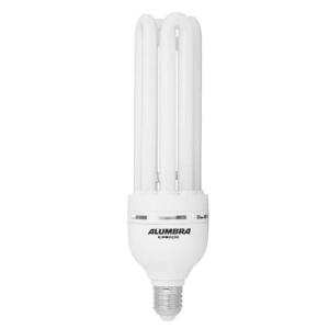 Lâmpada Eletrônica 45W 127V E-27 Branca - Alumbra