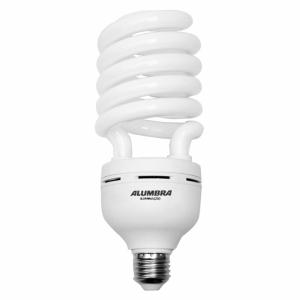 Lâmpada Eletrônica Espiral T5 85W 220V E-40 Branca - Alumbra