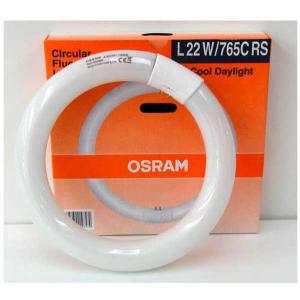 Lâmpada Fluorescente Circular 22W - Osram